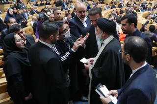 تصاویر مراسم گرامیداشت روز جهانی افراد دارای معلولیت