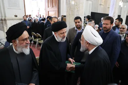 مراسم بزرگداشت آیت‌الله امامی کاشانی