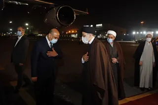 پیگیری‌ترور ناجوانمردانه شهید سلیمانی، شهید ابومهدی و همراهان آنها، یکی از برنامه‌های مهم سفر به عراق خواهد بود