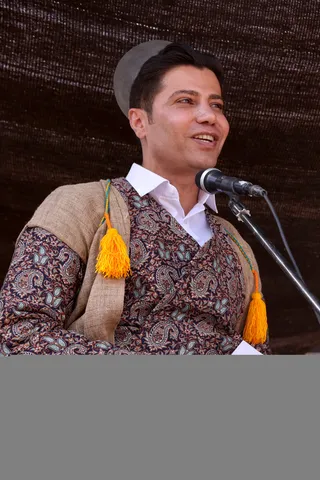 تصاویر حضور در جمع عشایر استان کهکیلویه و بویراحمد در دشت سقاوه