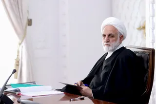 جلسه شورای عالی هماهنگی اقتصادی سران قوا