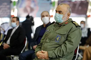 تمام کسانی که در ‌‌‌‌ترور شهید سلیمانی نقش داشتند در هیچ جای کره زمین امنیت نخواهند داشت