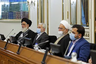 اجرای سند تحول قضایی را با قوت پیگیری می‌کنیم