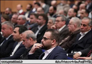 تصاویر نشست با تجار و فعالان اقتصادی
