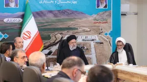 بهره‌برداری از پروژه‌های آبرسانی و برق رسانی استان چهارمحال و بختیاری