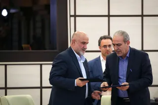 تصاویر نشست طلایه داران پیشرفت ایران