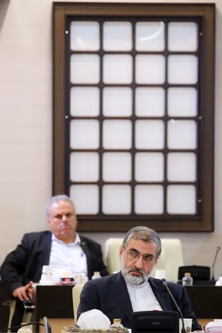 تصاویر نشست طلایه داران پیشرفت ایران