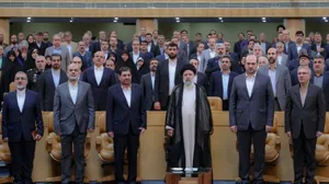 گردهمایی مدیران و کارگزاران دولت