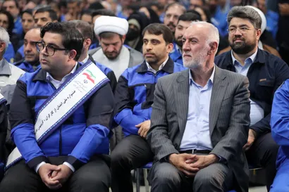 جشنواره ملی تقدیر از کارگران نخبه