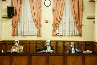 از ۳۶ تکلیف قانون برنامه ششم توسعه برای دستگاه قضا، ۶ مورد آن اجرایی شده بود اما در یک سال و نیم اخیر همه تکالیف قانونی عملیاتی شده است/ اولویت در برخورد با ساخت و سازهای غیرمجاز، ویلاها و ساختمان‌های بزرگ است، نه آلونک ۴۰ یا ۵۰ متری