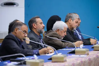 نشست رمضانی با اصحاب رسانه