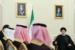 تسلیم استوارنامه سفرای کشورهای تایلند، عربستان، تونس، اسلوونی و برزیل