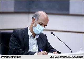 تصاویر نشست صمیمی رییس جمهور با سران عشایر خوزستان