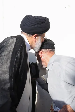 تصاویر دیدار با اقشار مختلف مردم اراک
