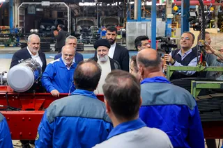 جشنواره ملی تقدیر از کارگران نخبه