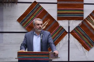 تصاویر جلسه شورای اداری استان لرستان