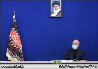 تصاویر جلسه شورای عالی هماهنگی اقتصادی با حضور سران سه قوه