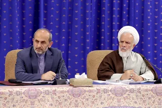 جلسه شورای‌عالی انقلاب فرهنگی