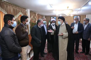 تصاویر دیدار با نمایندگان خانواده های بیماران اس.ام.ای