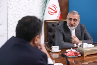 جلسه ستاد اقتصادی دولت
