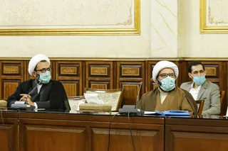 از ۳۶ تکلیف قانون برنامه ششم توسعه برای دستگاه قضا، ۶ مورد آن اجرایی شده بود اما در یک سال و نیم اخیر همه تکالیف قانونی عملیاتی شده است/ اولویت در برخورد با ساخت و سازهای غیرمجاز، ویلاها و ساختمان‌های بزرگ است، نه آلونک ۴۰ یا ۵۰ متری
