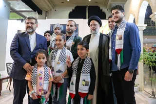 بازدید از سی و پنجمین نمایشگاه بین‌المللی کتاب تهران