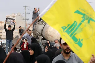 مراسم تشییع پیکر رئیس جمهور شهید و همراهان در شهر قم