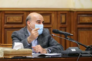 سخنرانی آیت‌الله رئیسی در نشست بررسی موانع تولید در حوزه بانکی