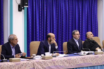 جلسه ستاد مبارزه با قاچاق کالا و ارز