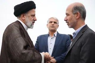 تصاویر بازدید رئیس جمهور از پروژه های خط انتقال پساب بهداشتی و کمربندی جنوبی پاکدشت