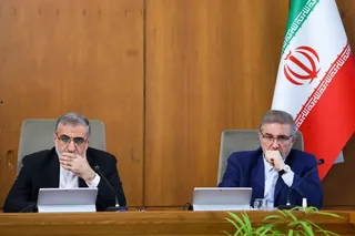 جلسه هیات دولت