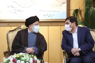 تصاویر سفر آیت الله رئیسی به کشور عمان