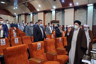 دستگاه قضایی در مقوله حفظ حریم دریا باید پیشگام باشد/ جنگل‌ها در زمره انفال و در اختیار حکومت اسلامی هستند