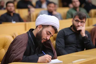 تصاویر اولین اجلاسیه ملی مردمی‌سازی دولت