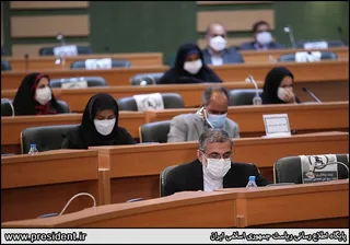 تصاویر شورای اداری استان سیستان و بلوچستان