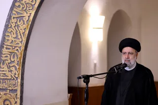 تصاویر اقامه نماز جماعت و سخنرانی در مسجد تاریخی «دونگ سی» پکن