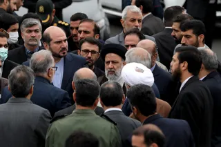 تصاویر بازدید رئیس جمهور از پروژه های خط انتقال پساب بهداشتی و کمربندی جنوبی پاکدشت
