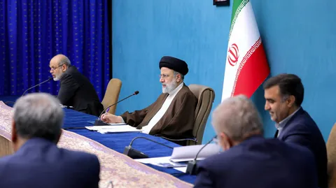 جلسه شورای عالی محیط زیست