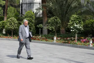 جلسه هیات دولت