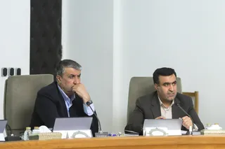 جلسه هیئت دولت