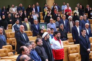تصاویر مراسم روز پزشک و داروساز