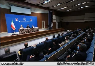 تصاویر جلسه شورای اداری استان ایلام