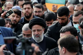 تصاویر حضور در راهپیمایی پرشکوه ۲۲ بهمن ۱۴۰۱