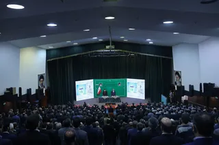 تصاویر نظارت ستادی وزارت تعاون، کار و رفاه اجتماعی