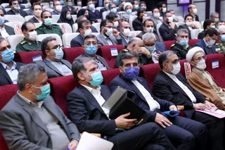 تصاویر جلسه شورای اداری استان لرستان