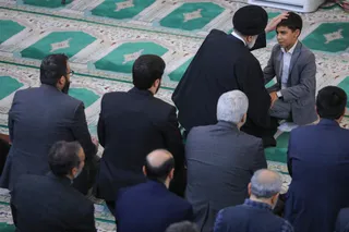 نشست رمضانی با اصحاب رسانه