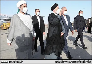 سیستان و بلوچستان مقصد دومین سفر استانی سید ابراهیم رئیسی+تصویر