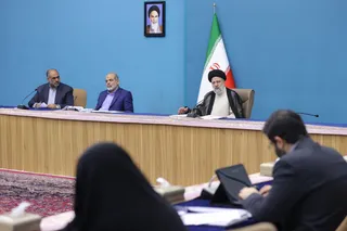 جلسه شورای‌عالی سلامت و امنیت غذایی