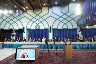 تصاویر دیدار و ضیافت افطار با اصحاب رسانه