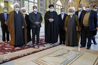 میثاق با امام خمینی (ره)، میثاق با همه خوبی‌ها و ارزش‌هاست/ امروز بهترین تبیین کننده خط امام جانشین به حق ایشان یعنی مقام معظم رهبری هستند